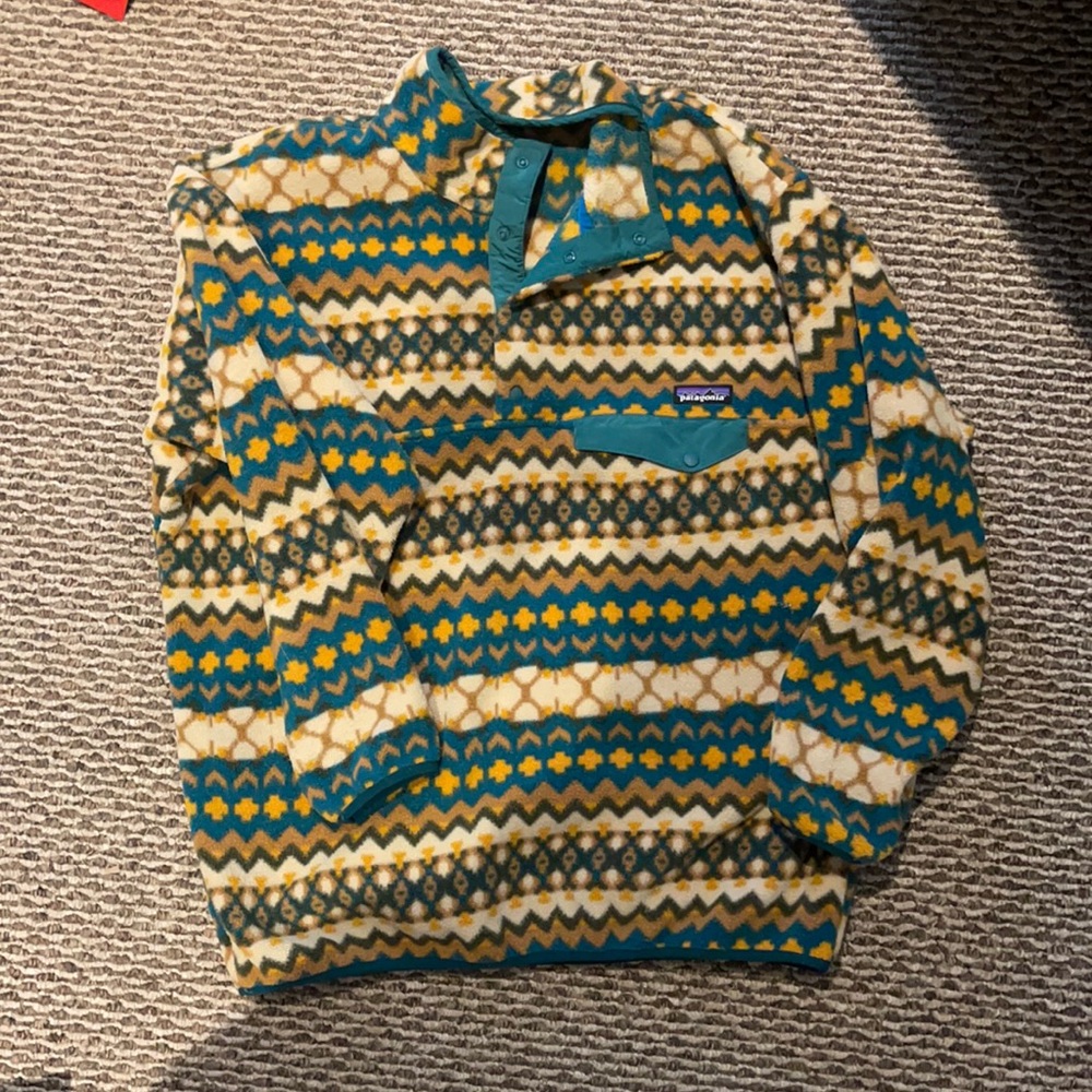 Patagonia Pullover